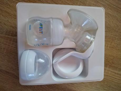 Avent ručná odsávačka mlieka, 