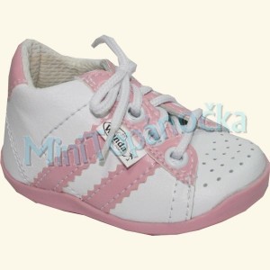 Capačky, obuv na prvé kroky wanda 019, wanda,17 - 22