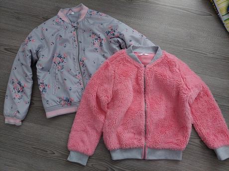 Prechodné bundičky, pepco,128