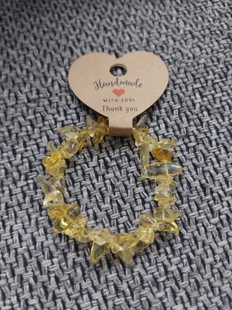 Kamienkovy náramok, 