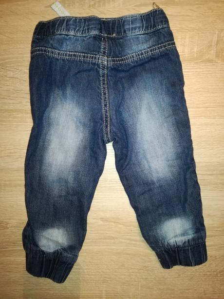 Podšité rifle - termo, dopodopo,74