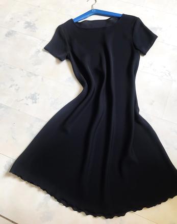 Žoržetové šaty, m