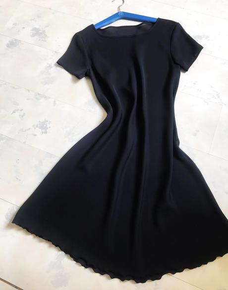 Žoržetové šaty, m