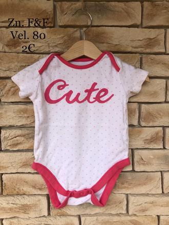 Body, f&f,80