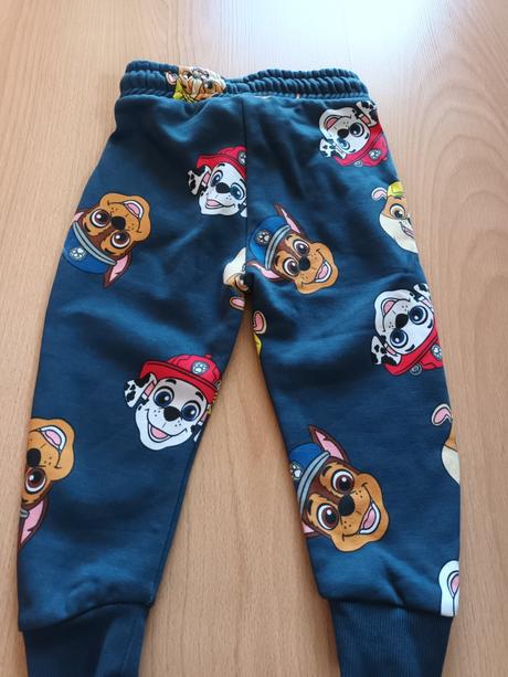 Teplaky paw patrol, nickelodeon,92