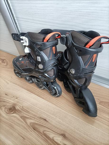 Kolieskové korcule oxelo, 32