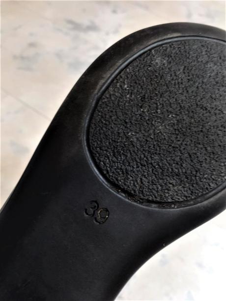 Kvalitné značkové šlapky inblu, 39