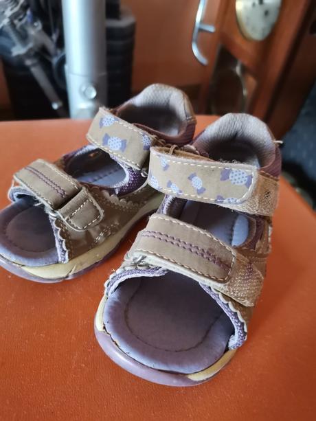 Sandálky, cena spolu, 21