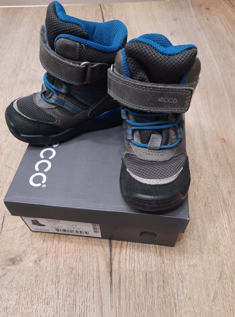Čižmičky na zimu zn. ecco, ecco,21
