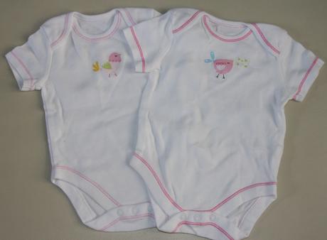 68 nenosene body, 2 ks, f&f,68