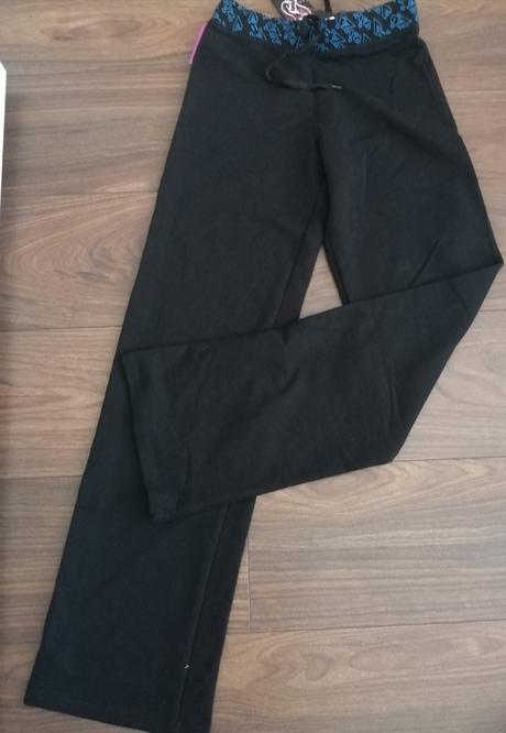 Dámske, dievčenské tepláky, s