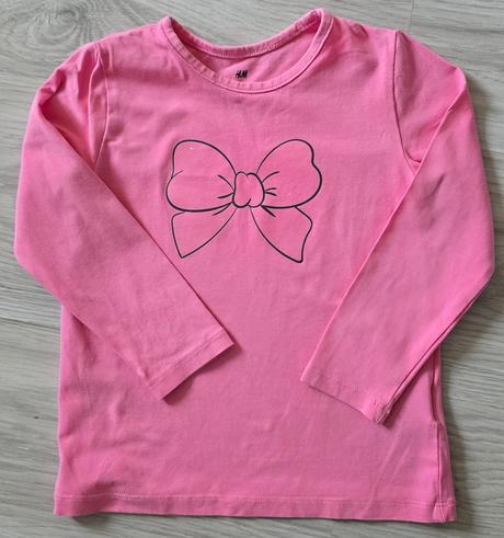 Tričko dlhý rukáv, 98