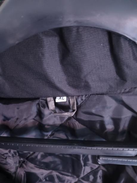 Pánska zimná bunda, xl