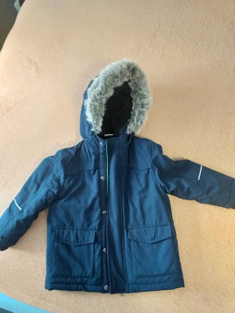 Zimná bunda, f&f,104