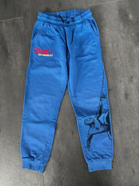 Teplaky spiderman, 128