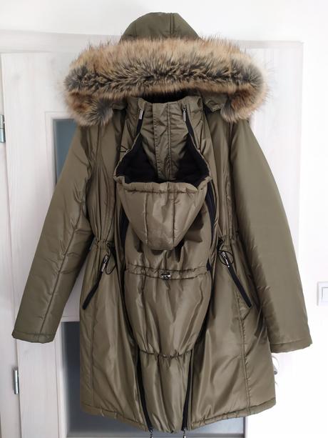 Ultramarine nosičská bunda 3v1 xl, xl