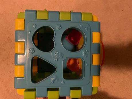 Interaktívna kocka, 