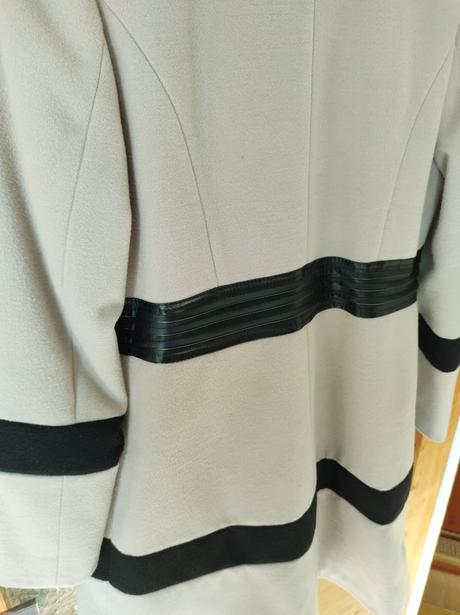 Kabátik - cappuccino, s