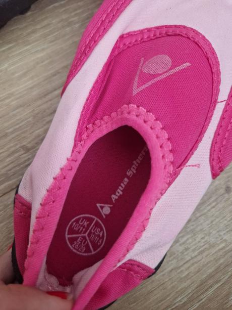 Topanky do vody aqua sphere 28-29, 28