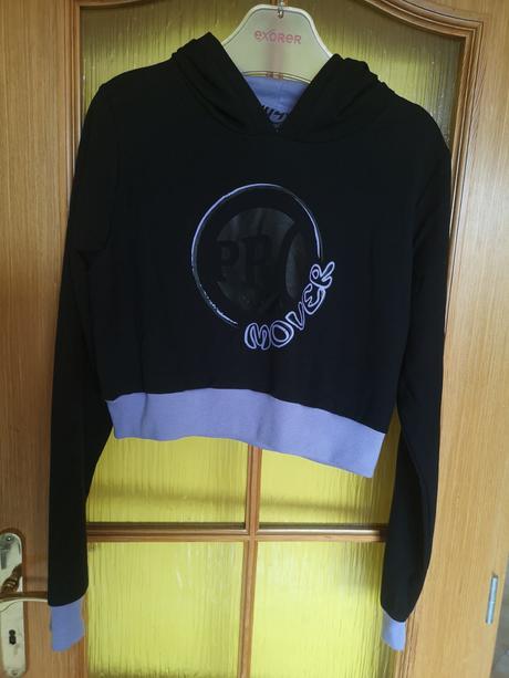 Usa pro dámska mikina veľkosť l, usa pro,l