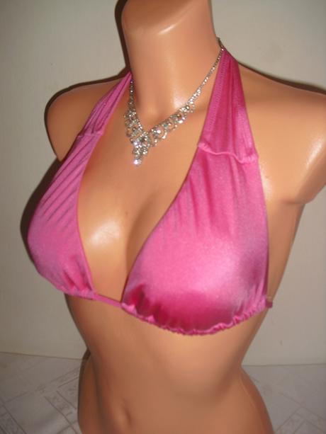 House brand sexy bikiny vrsok pink, s