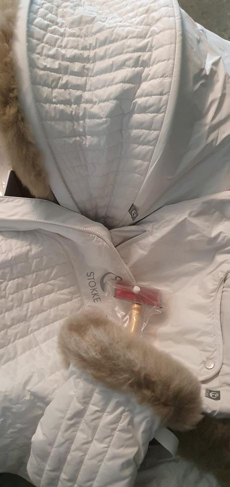 Stokke winter kit, stokke,stokke xplory