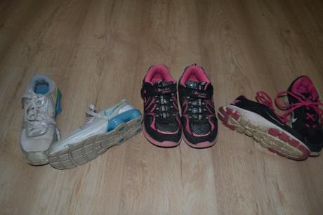 nike tenisky na donosenie vel.31, nike,31