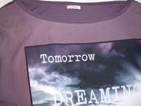 Forella rubino oversize, xl