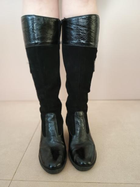 Dámske čižmy 38, 38