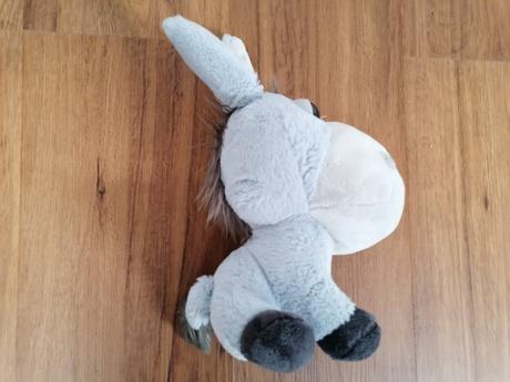 Plyšový oslík, 