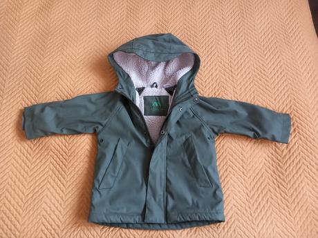 Zara pogumovaná bunda, zara,86
