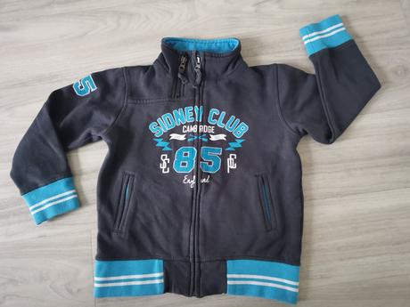 Mikina 116/122, authority,116