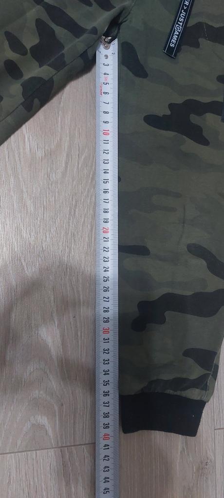 Maskacove teplaky, 110