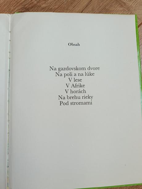 Moja najkrajsia kniha o zvieratkach, 