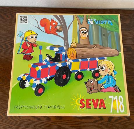Stavebnica seva, 