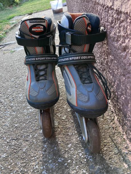 Korčule, tempish,40