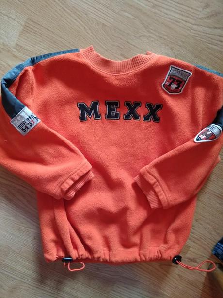 Detska mikinka mexx, mexx,104