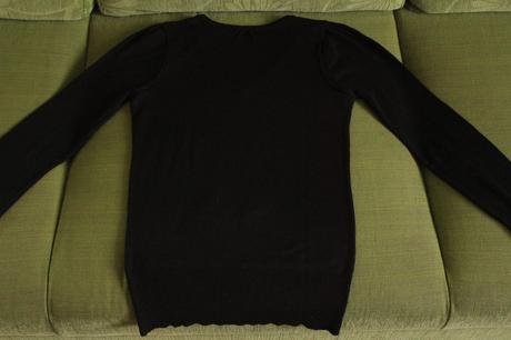 Pulóver s balerínou, camaieu,s