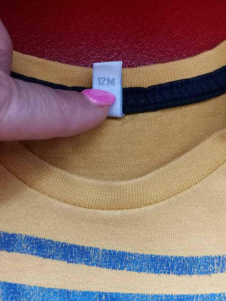 Chlapčenské tričko idexe  na 12 mesiacov, idexe,80