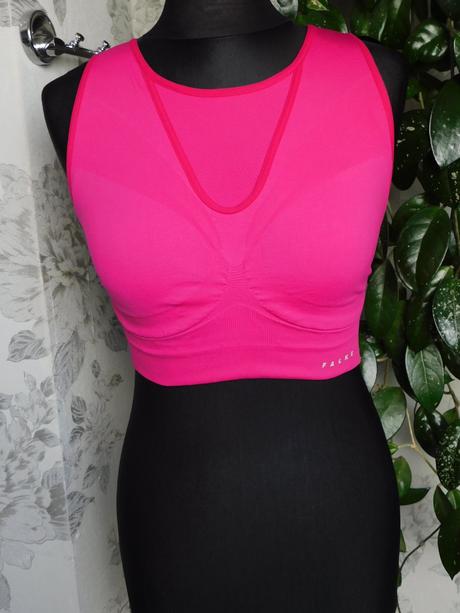 Falke dámsky športový crop top, 36 / s