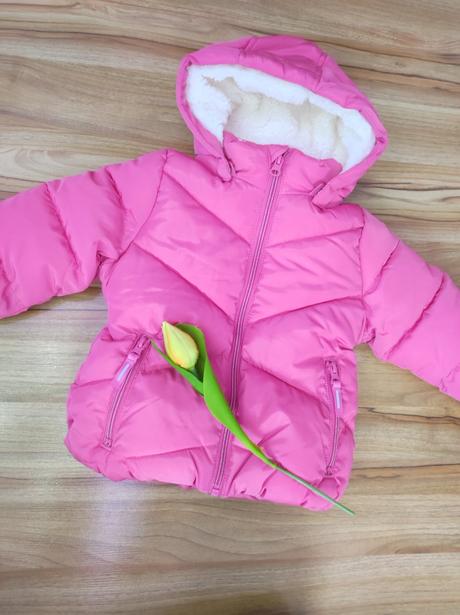 Zimná bunda name it s kapucňou, name it,80 / 140