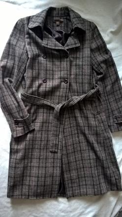 Prechodný kabát, philip russel,40