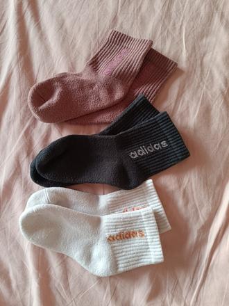 Teplejšie ponožky adidas, adidas,32