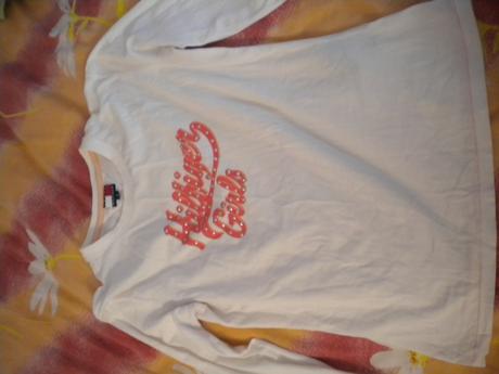 Natelnik - tommy hilfiger, tommy hilfiger,xs