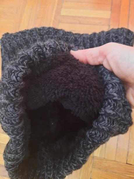 Uni zateplený tunel, 