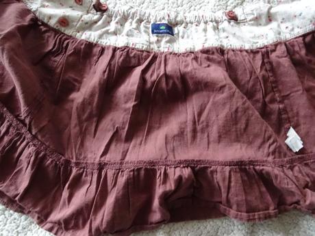 Zavinovacia sukňa sergent major, sergent major,122