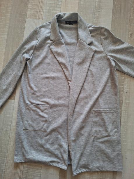 Tenké upletove sako, gate,40