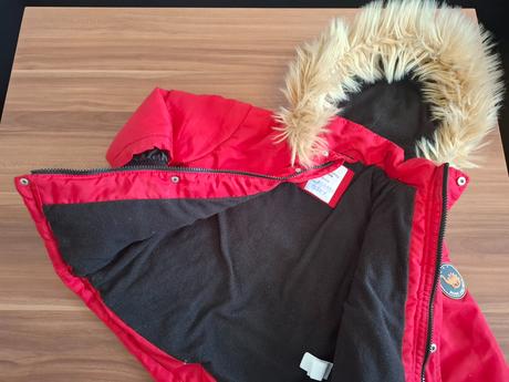 Zimná bunda/parka, sinsay,86