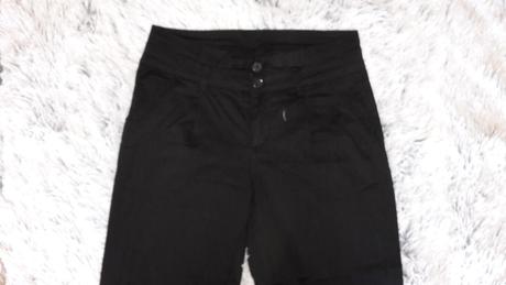 Elegantne nohavice do pasu zn.villa, 38