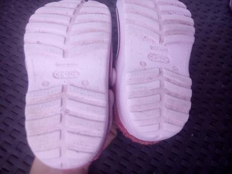 Crocs hello kitty 8c9 zateplené, crocs,25